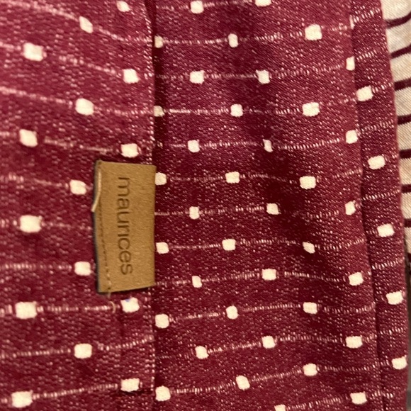 NWT Maurices Long Sleeve - Picture 2 of 8